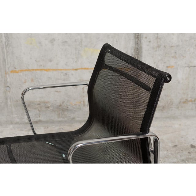 EA108 Swivel Chairs by Ray and Charles Eames for Vitra, 2006, Set of 2 For Sale - Image 9 of 15