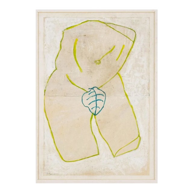 Reinterpretation of Adam - Late 20th Century Late 20th Century For Sale