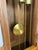 Vintage Grandfather Clock in Oak For Sale - Image 12 of 17