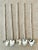 Silver French Sterling Tea Spoons With Heart Shape - Set of 4 For Sale - Image 8 of 11
