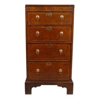 Baker Furniture Bar Cabinet For Sale