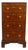 Baker Furniture Bar Cabinet For Sale