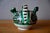 Glazed Terracotta Pitcher from Domingo Punter, Spain, 1960s For Sale - Image 3 of 9