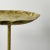 Mid-Century Modern Italian Ashtrays in Brass and Marble, 1950s, Set of 2 For Sale - Image 9 of 17