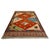 Vintage Cubist Rug, 1980 For Sale - Image 9 of 9