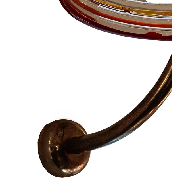 Vintage Febo Wall Lamps by Roberto Pamio & Renato Toso for Leucos, 1960s, Set of 2 For Sale - Image 4 of 8