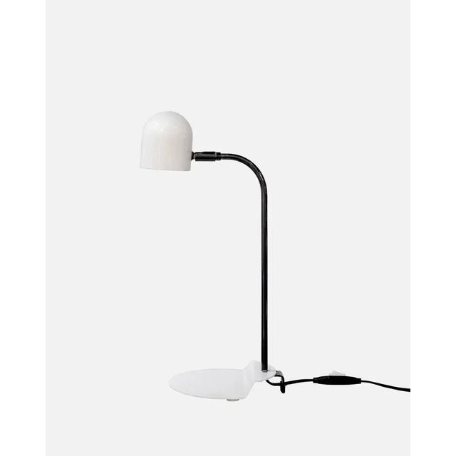 Metal Swedish Table Lamp from Fagerhult, 1970s For Sale - Image 7 of 7