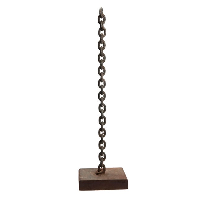 Antique chain sculpture that defies gravity. The term brutalism — which derives from the French word brut, meaning “raw” —...