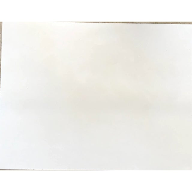 Printmaking Materials 2005 "Have A Nice Day" Hand Signed Lithograph by Wolfgang Loesche For Sale - Image 7 of 7