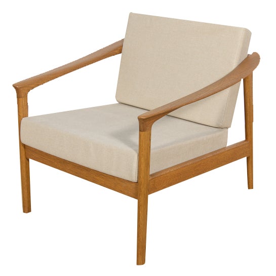 Mid-Century Armchair Monterey /5-161 by Folke Ohlsson for Bodafors, 1960 For Sale