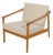 Mid-Century Armchair Monterey /5-161 by Folke Ohlsson for Bodafors, 1960 For Sale