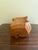Rustic Hand-Carved Natural Wood Bowl For Sale - Image 13 of 14