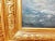 Erwin Günther, Large Marine Painting in Baroque Frame For Sale - Image 4 of 11