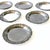 Silver-Plated Coasters, Sweden, 1900s, Set of 5 For Sale - Image 4 of 5