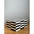 Vintage Black and White Bone Box For Sale - Image 4 of 14