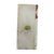 Contemporary Vintage White Onyx Jewelry Box, Hand-Carved Stone Keepsake Box For Sale - Image 3 of 5