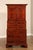 Baker Milling Road Georgian Style Mahogany Triple Chest For Sale - Image 10 of 12