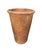Pair of Mid-Century Rustic Italian Terracotta Vaso Planters For Sale - Image 4 of 11