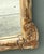 Gold Vintage LaBarge Rococo Style Gold Frame Mirror For Sale - Image 8 of 12