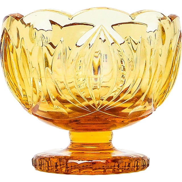 Bowl from Huta Józefina, Germany, 1930s For Sale - Image 9 of 9