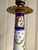 Antique Sèvres-Style Porcelain & Bronze Hand-Painted Candlesticks Pair Lp Paris For Sale In Aspen - Image 6 of 12