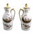 Faience Covered Cruets from Veuve Perrin Marseille, 1770s, Set of 2 For Sale - Image 3 of 11