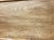 Old Chinese Elm Wood Desk With Hidden Chair For Sale - Image 10 of 12