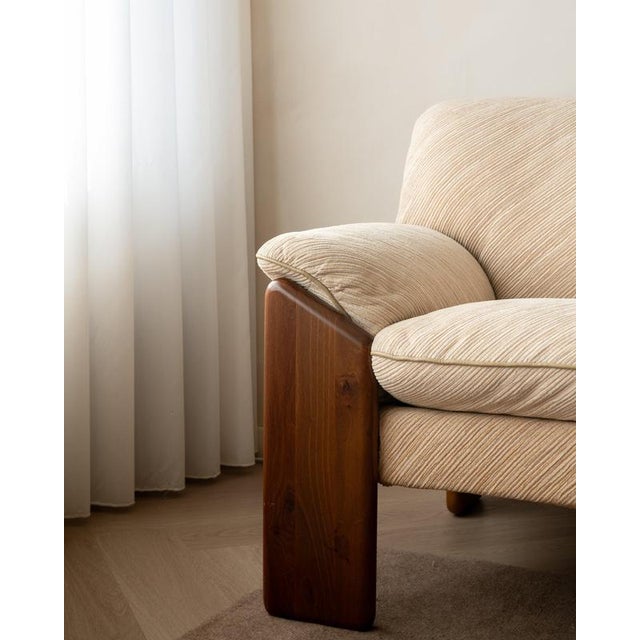 Sapporo Lounge Chair by Mario Marenco for Mobil Girgi, 1970s For Sale - Image 13 of 18