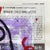 Abstract Bone Bird Wink - Original Contemporary Pop Street Art Acrylic on Korean Newspaper For Sale - Image 3 of 6