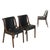 Dining Chairs, 1960s, Set of 3 For Sale - Image 9 of 9