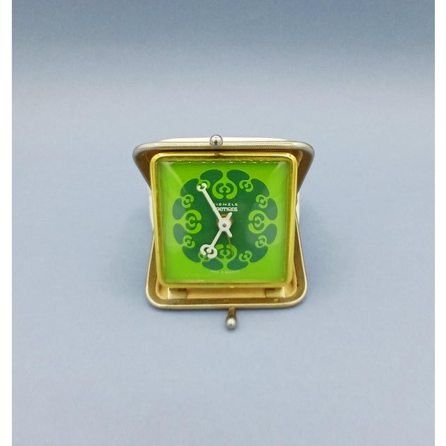 Travel Alarm Clock from Kienzle International For Sale - Image 9 of 9