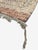 Vintage Beni M'Guild Rug | Handwoven Berber Wool Rug with Faded Indigo Diamond Lattice This exquisite vintage Beni M'Guild...