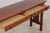 Stickley Mission Cherry 2 Drawer Sofa Table For Sale In Philadelphia - Image 6 of 16