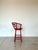 Rattan, Wood and Bamboo Swivel Bar Stools, 1970s, Set of 2 For Sale - Image 6 of 18