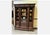 Antique Neo-Renaissance Bookcase in Walnut, 1880 For Sale - Image 4 of 15