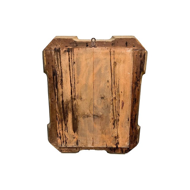 Italian 19th Century Italian Mirror For Sale - Image 3 of 3