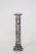 Mid-Century French Red Marble Column, 1950s For Sale - Image 9 of 9
