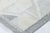 2010s Rug & Kilim’s Scandinavian-Inspired Runner Rug, Gray and Blue Geometric Patterns For Sale - Image 5 of 7