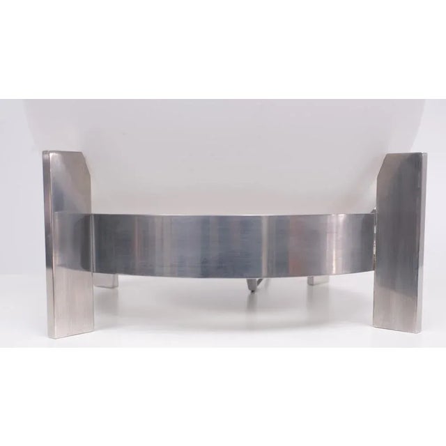 Large Globe Floor Lamp from Peill & Putzler, Germany, 1970s For Sale - Image 7 of 9