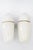 Porcelain Wall Lights by Wilhelm Wagenfeld for Lindner, 1940s, Set of 2 For Sale - Image 3 of 18