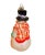 Late 20th Century Late 20th Century Christopher Radko Glass Frosty Snowman Christmas Ornament For Sale - Image 5 of 7