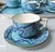 Japanese Mid 19th Century Japanese Style English Tea Set W/ Faux Bamboo Trim - 13 pcs For Sale - Image 3 of 9