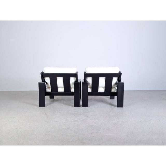 Armchairs by Esko Pajamies for Asko Finland, Set of 2 For Sale - Image 4 of 12