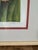 Manabu Saito Limited Edition Iris Botanical Floral Prints Signed Set of 2 Framed For Sale - Image 10 of 12