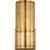 Modern Chapman & Myers for Visual Comfort Signature Provo 10" Canister Light in Antique-Burnished Brass For Sale - Image 3 of 9
