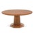 Brown Bunny Williams Home 60" Haven Dining Table in Maple For Sale - Image 8 of 8