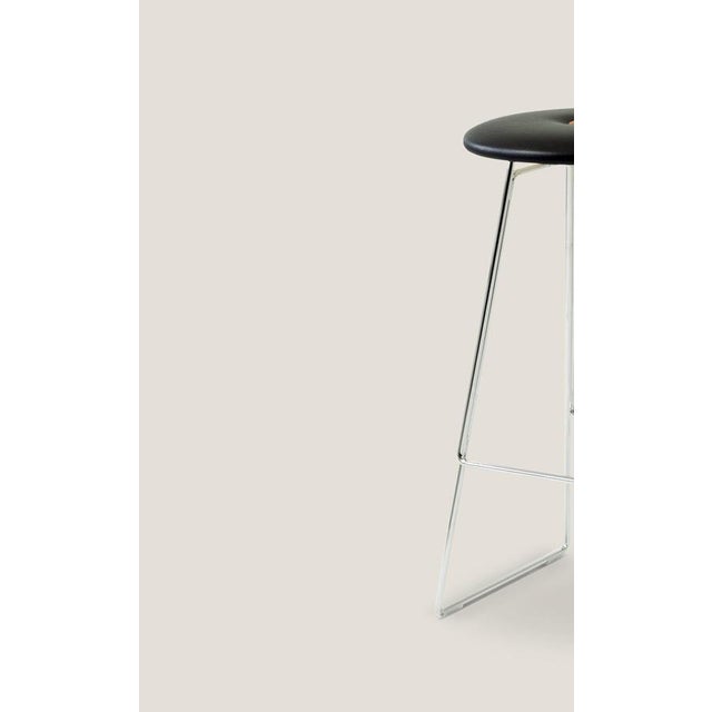 One Collection Time Bar Stool from Henrik Tengler For Sale - Image 7 of 14