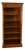 Legacy Open Bookcase - Light Brown Walnut For Sale