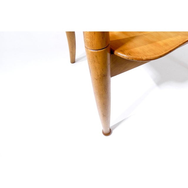 Vintage Portex Armchair by Peter Hvidt and Orla Mølgaard-Nielsen for Fritz Hansen, 1945 For Sale - Image 15 of 18