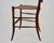 1950s Mid-Century Chiavari Chair Model Parisienne with Cane Seat, 1953 For Sale - Image 5 of 16
